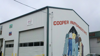 Cooper Auto Repair: Auto Repair, Bremerton WA